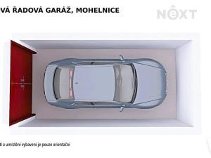 Pronájem garáže, Mohelnice, 1. máje, 16 m2