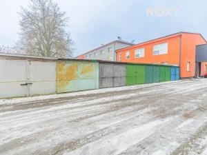 Pronájem garáže, Mohelnice, 1. máje, 16 m2