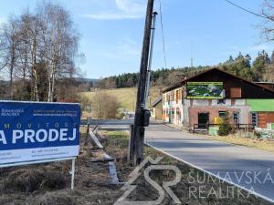 Prodej bytu, Stachy, Šebestov, 1122 m2