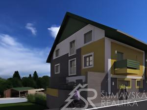 Prodej bytu, Stachy, Šebestov, 1122 m2