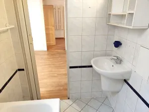 Pronájem bytu 2+1, Praha - Smíchov, U Nikolajky, 62 m2