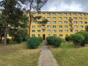 Pronájem bytu 2+1, Praha - Hloubětín, Mochovská, 54 m2