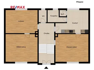 Prodej rodinného domu, Plasy, Plzeňská, 169 m2