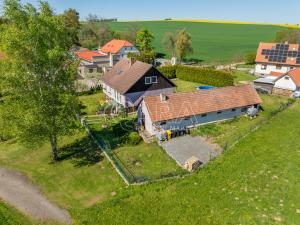 Prodej vícegeneračního domu, Miličín - Petrovice, 257 m2