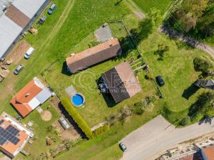 Prodej vícegeneračního domu, Miličín - Petrovice, 257 m2