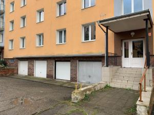 Pronájem garáže, Olomouc - Nové Sady, Jakoubka ze Stříbra, 18 m2