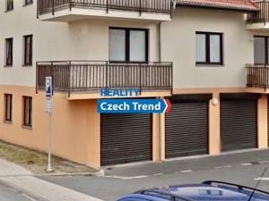 Pronájem garáže, Olomouc, Kyselovská, 14 m2