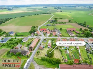 Prodej pozemku pro bydlení, Měník - Bydžovská Lhotka, 1478 m2