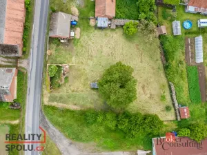 Prodej pozemku pro bydlení, Měník - Bydžovská Lhotka, 1478 m2