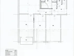 Prodej bytu 4+1, Praha - Hlubočepy, Gabinova, 90 m2