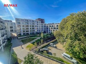 Pronájem bytu 2+kk, Praha - Nusle, Muzikova, 62 m2