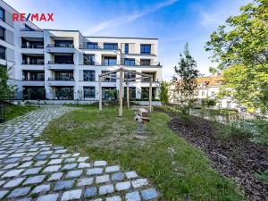 Pronájem bytu 2+kk, Praha - Nusle, Muzikova, 62 m2