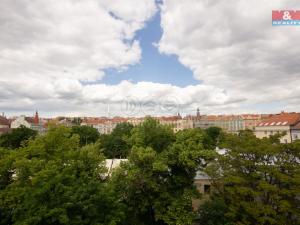 Pronájem bytu 2+kk, Praha - Vršovice, Holandská, 50 m2