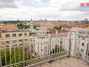 Pronájem bytu 2+kk, Praha - Vršovice, Holandská, 50 m2