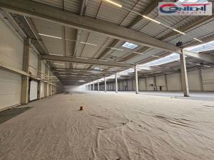 Pronájem výrobních prostor, Ostrava - Slezská Ostrava, Podzámčí, 8270 m2