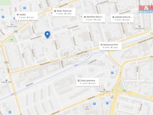 Pronájem bytu 1+1, Šternberk, Komenského, 35 m2