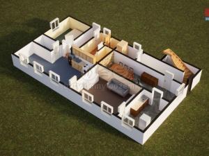 Prodej rodinného domu, Velemín, 262 m2