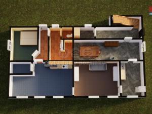 Prodej rodinného domu, Velemín, 262 m2