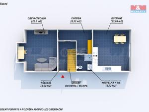 Prodej rodinného domu, Plzeň, K Pecihrádku, 218 m2