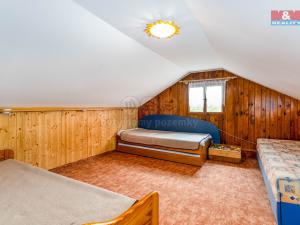 Prodej chaty, Vráž, Nad Stupicemi, 48 m2