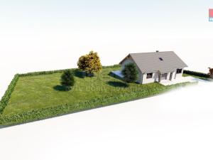 Prodej pozemku pro bydlení, Vonoklasy, 1045 m2