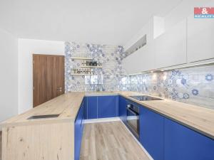 Prodej bytu 3+kk, Praha - Vysočany, Svatošových, 85 m2