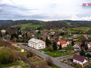 Prodej činžovního domu, Dolní Habartice, 720 m2