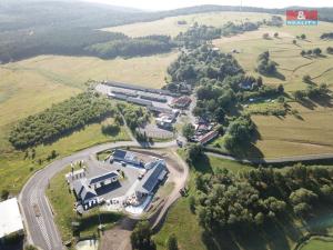 Pronájem obchodního prostoru, Nová Ves v Horách - Mníšek, 1100 m2