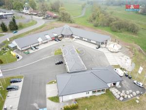 Pronájem obchodního prostoru, Nová Ves v Horách - Mníšek, 1100 m2