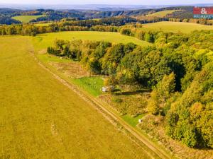 Prodej zahrady, Rovná, 417 m2