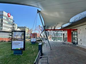 Pronájem bytu 2+kk, Praha - Stodůlky, náměstí Junkových, 48 m2