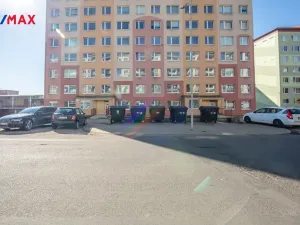 Prodej bytu 2+kk, Litvínov - Janov, Hamerská, 41 m2