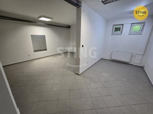 Pronájem komerční nemovitosti, Třinec, Pod břehem, 37 m2