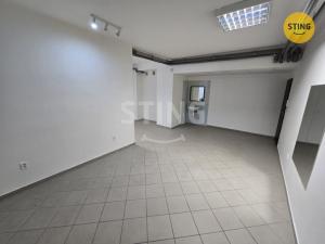 Pronájem komerční nemovitosti, Třinec, Pod břehem, 37 m2
