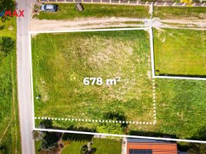 Prodej pozemku pro bydlení, Kluky, 678 m2