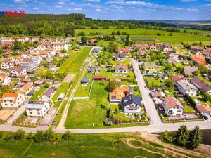 Prodej pozemku pro bydlení, Kluky, 678 m2