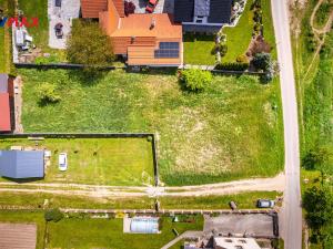 Prodej pozemku pro bydlení, Kluky, 638 m2