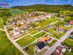 Prodej pozemku pro bydlení, Kluky, 638 m2