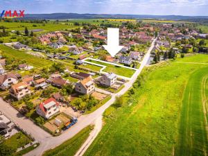 Prodej pozemku pro bydlení, Kluky, 638 m2