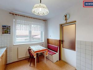 Prodej rodinného domu, Bučovice, Zámecká, 180 m2