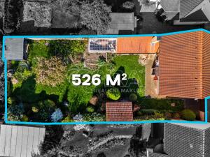 Prodej rodinného domu, Katovice, Nádražní, 72 m2