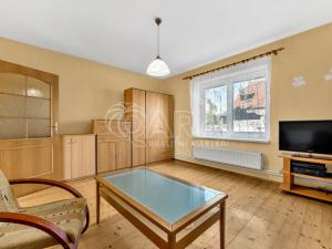 Prodej rodinného domu, Katovice, Nádražní, 72 m2