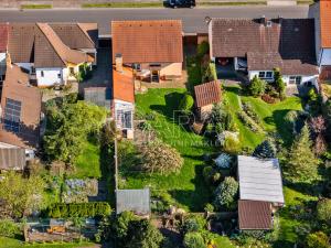 Prodej rodinného domu, Katovice, Nádražní, 72 m2