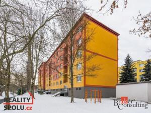 Pronájem bytu 1+1, Žďár nad Sázavou - Žďár nad Sázavou 4, Studentská, 37 m2