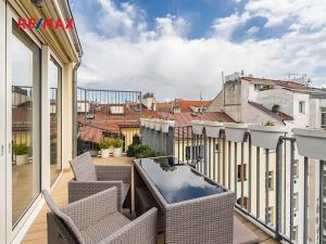 Pronájem bytu 4+kk, Praha - Vinohrady, Korunní, 125 m2