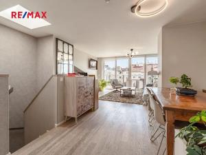 Pronájem bytu 4+kk, Praha - Vinohrady, Korunní, 125 m2