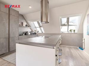 Pronájem bytu 4+kk, Praha - Vinohrady, Korunní, 125 m2