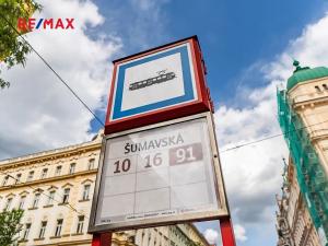 Pronájem bytu 4+kk, Praha - Vinohrady, Korunní, 125 m2