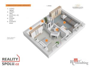 Prodej rodinného domu, Otradov, 130 m2