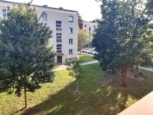 Pronájem bytu 2+1, Zlín, M. Knesla, 55 m2